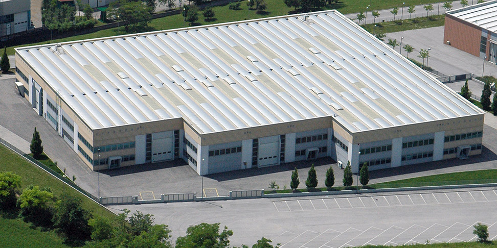 stabilimento Bora System