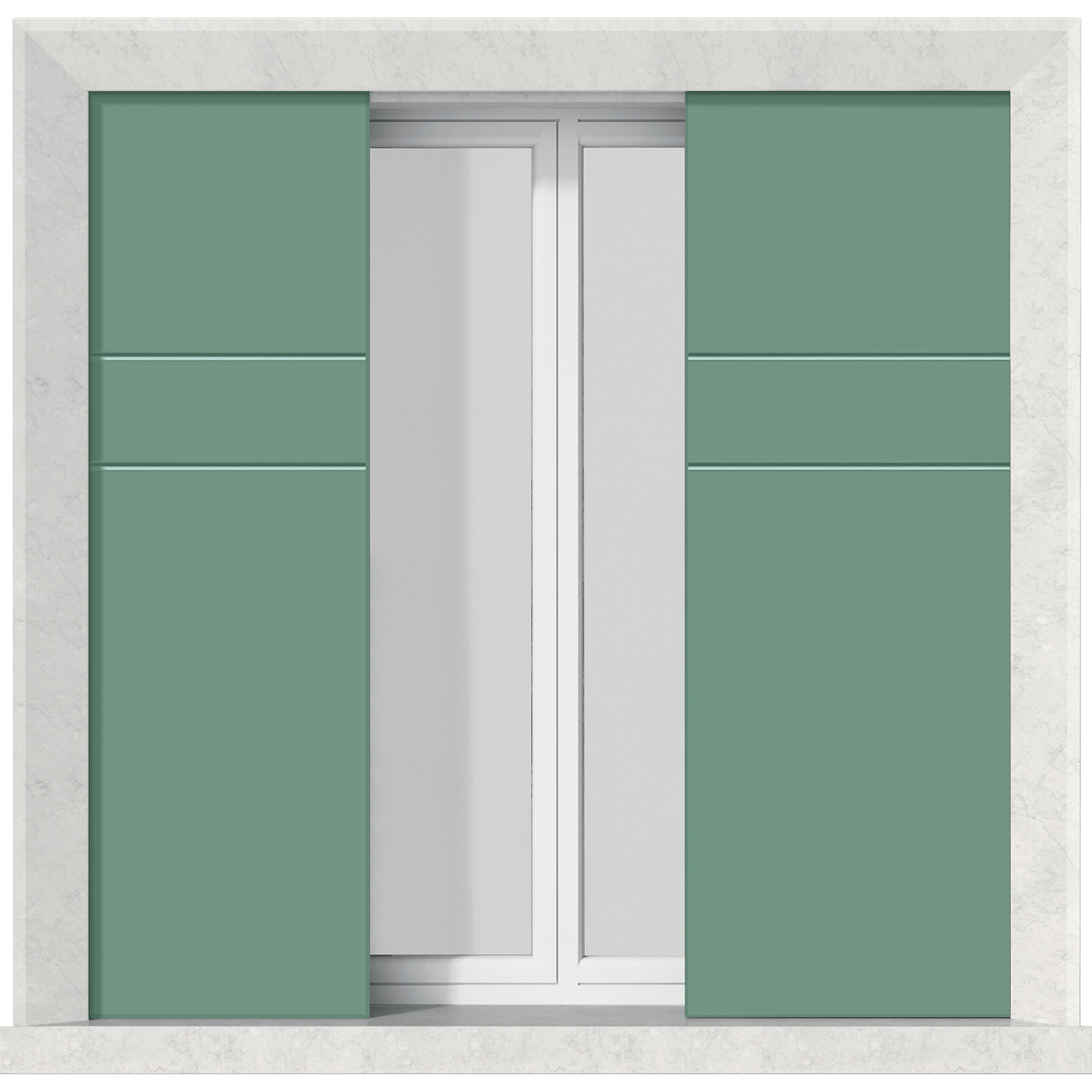 Scuro scuretto persiana