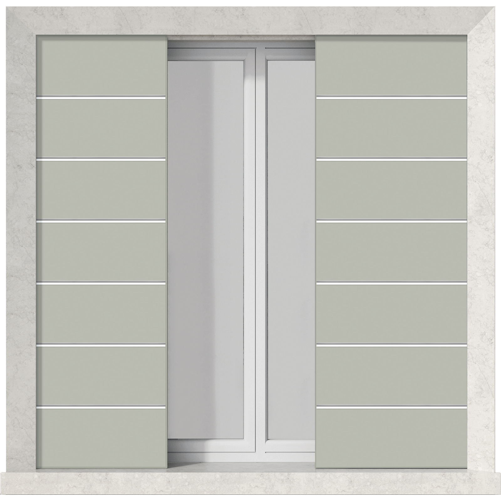 Scuro scuretto persiana