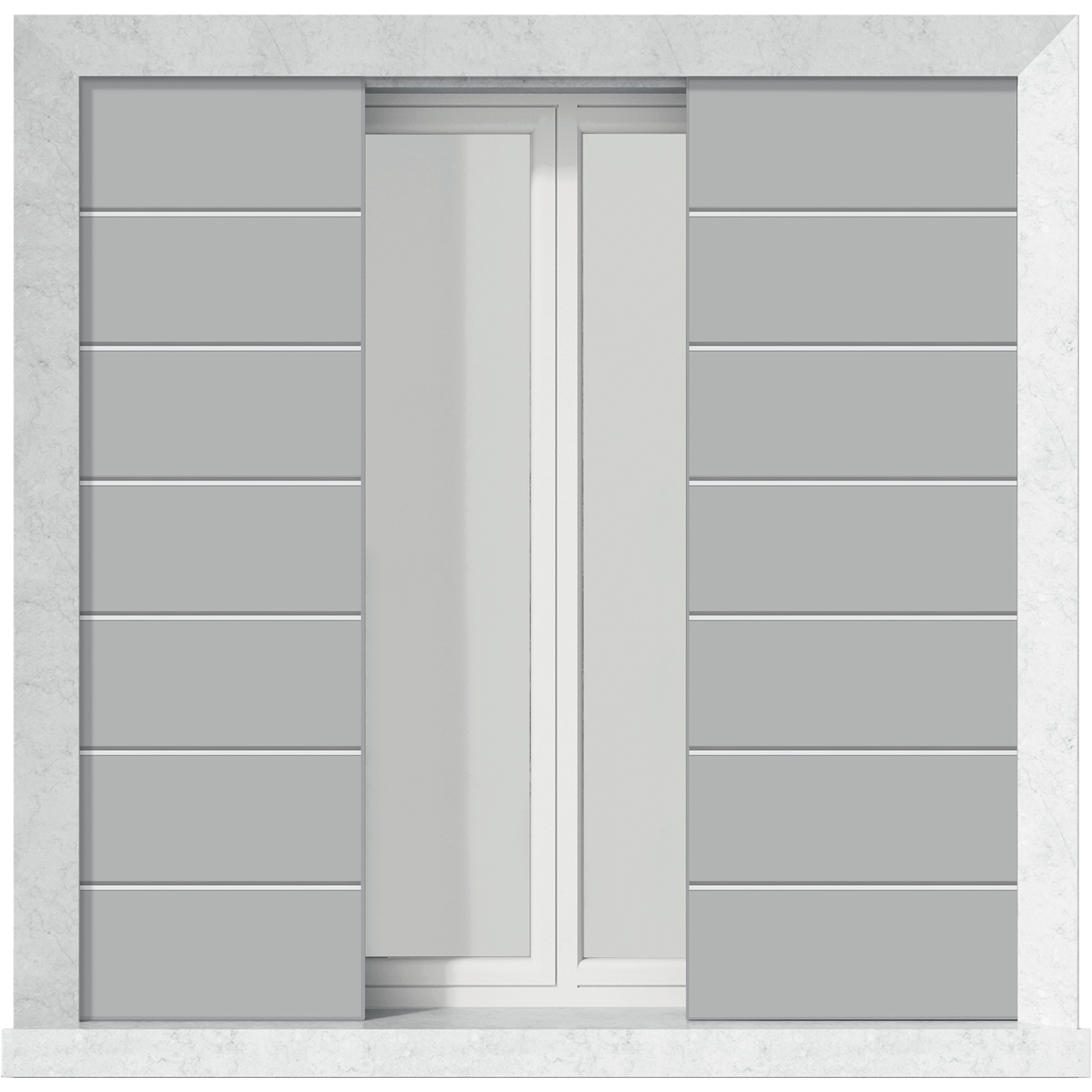 Scuro scuretto persiana