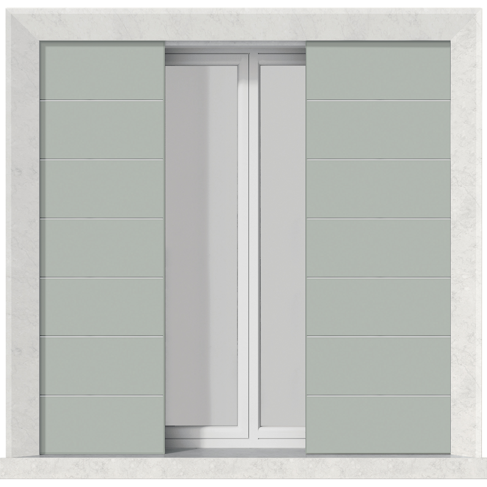 Scuro scuretto persiana