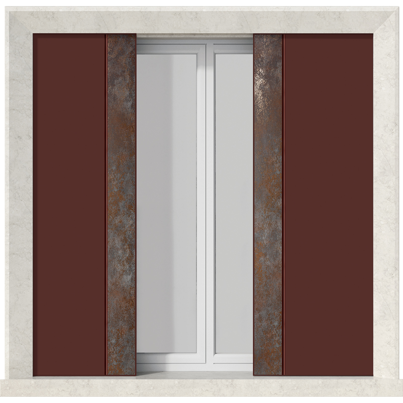 Scuro scuretto persiana