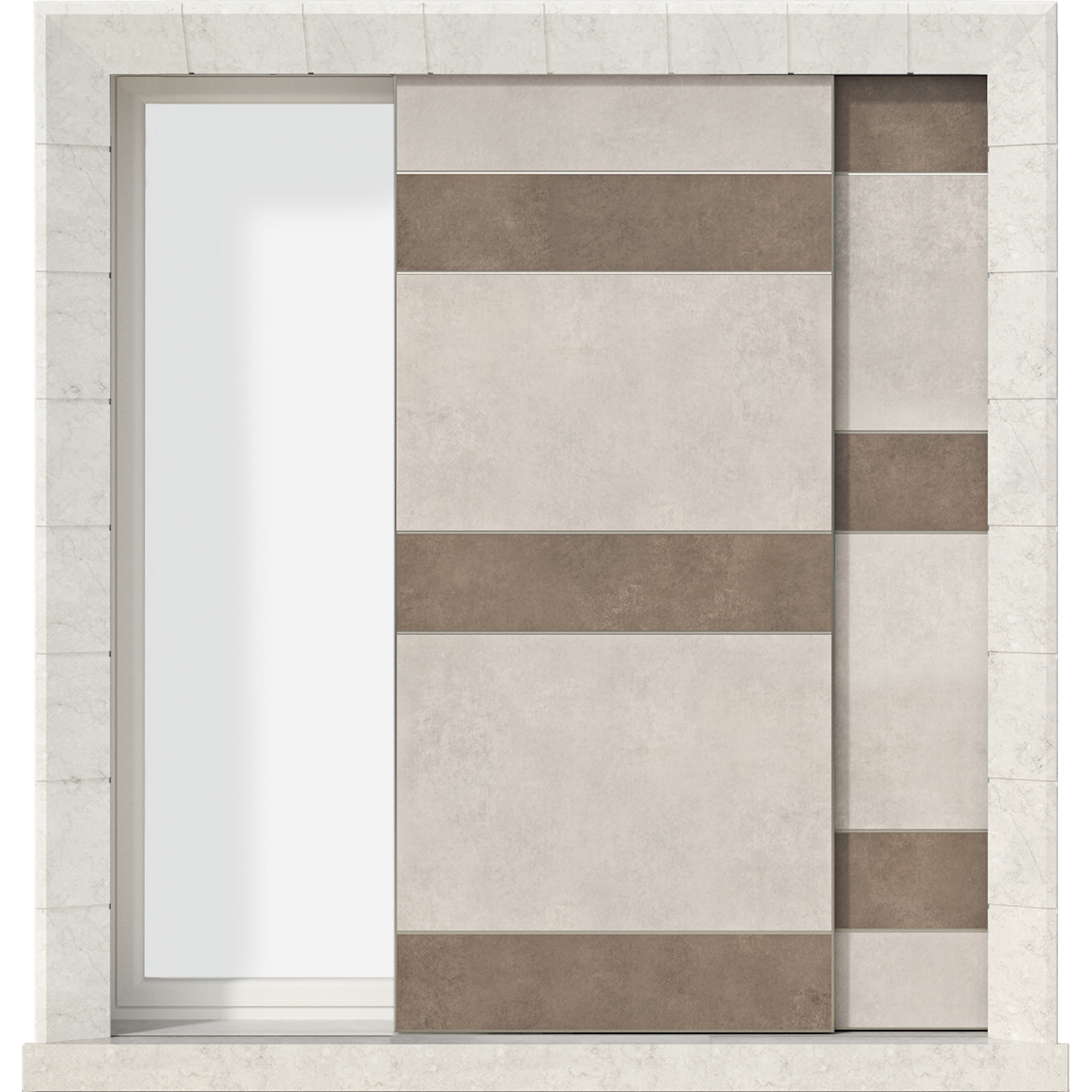 Scuro scuretto persiana