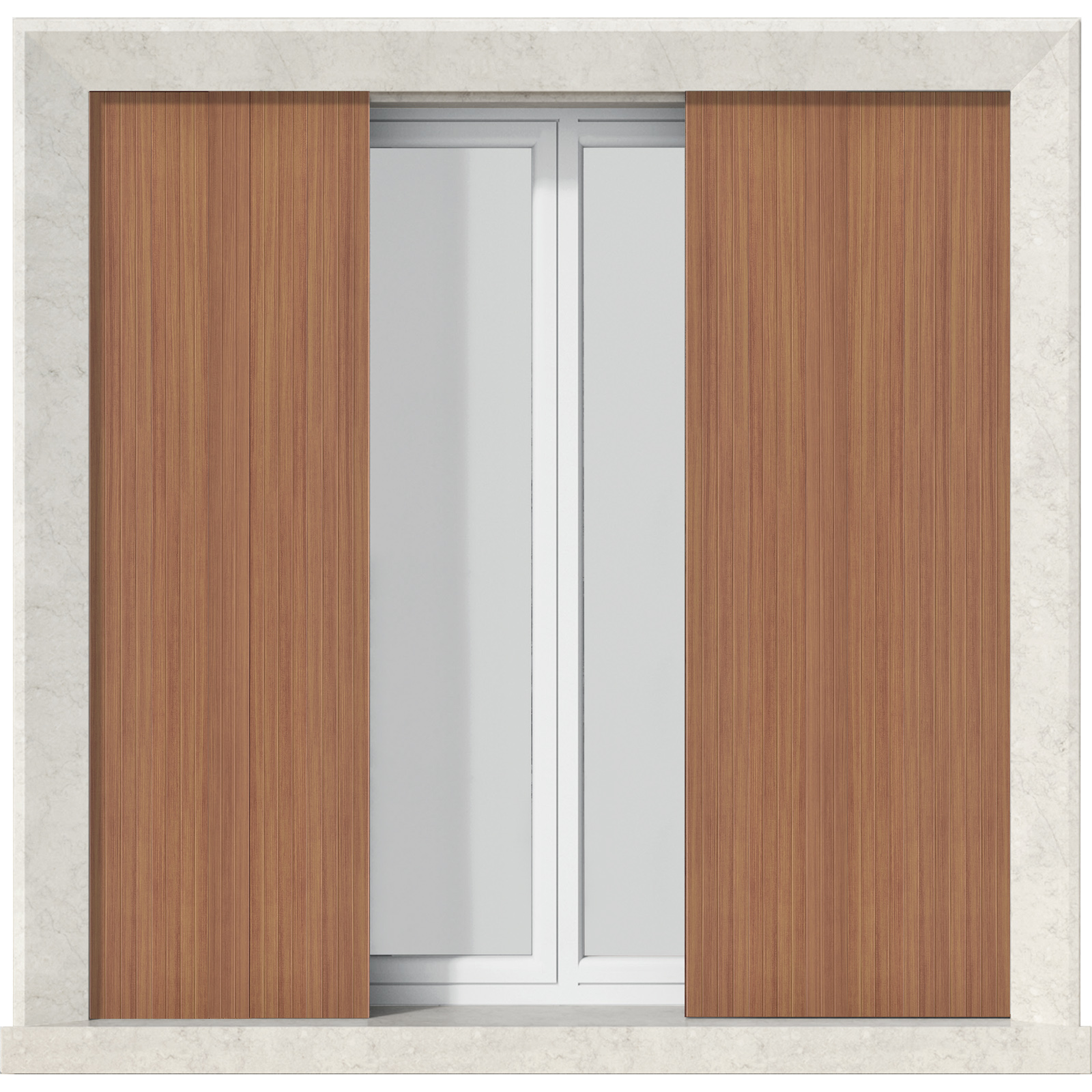 Scuro scuretto persiana