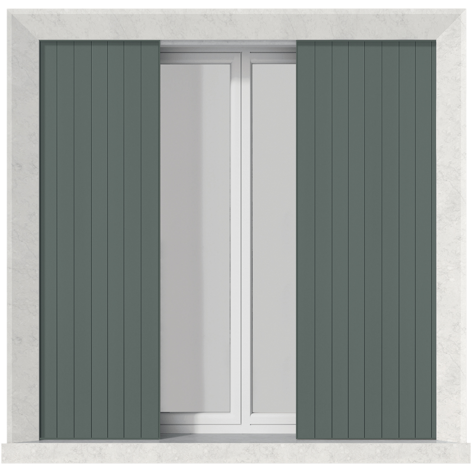 Scuro scuretto persiana