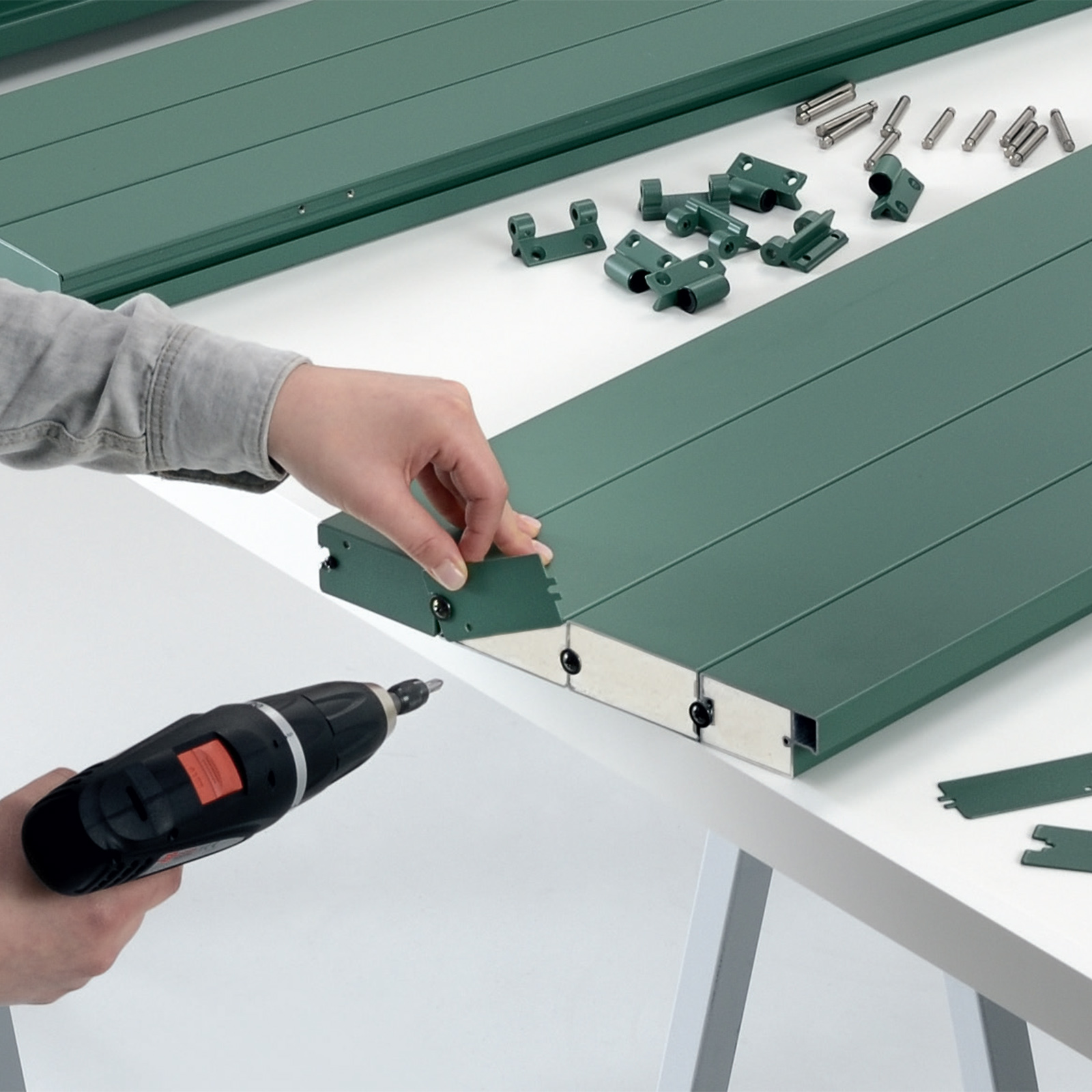 Scuro scuretto persiana