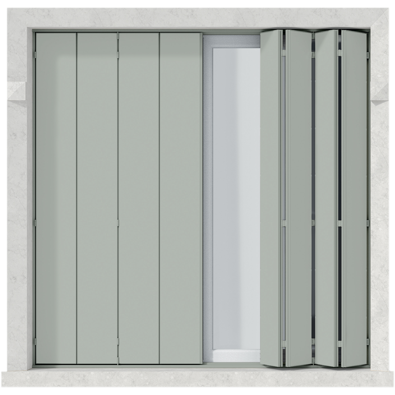 Scuro scuretto persiana