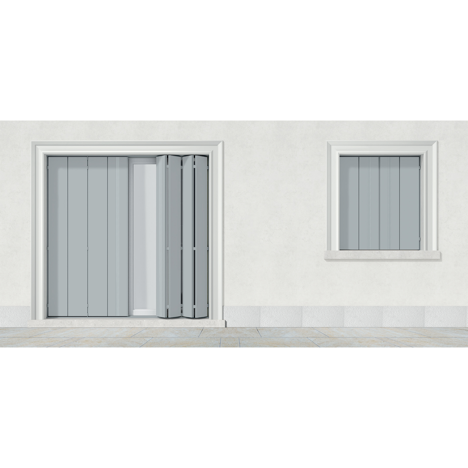 Scuro scuretto persiana