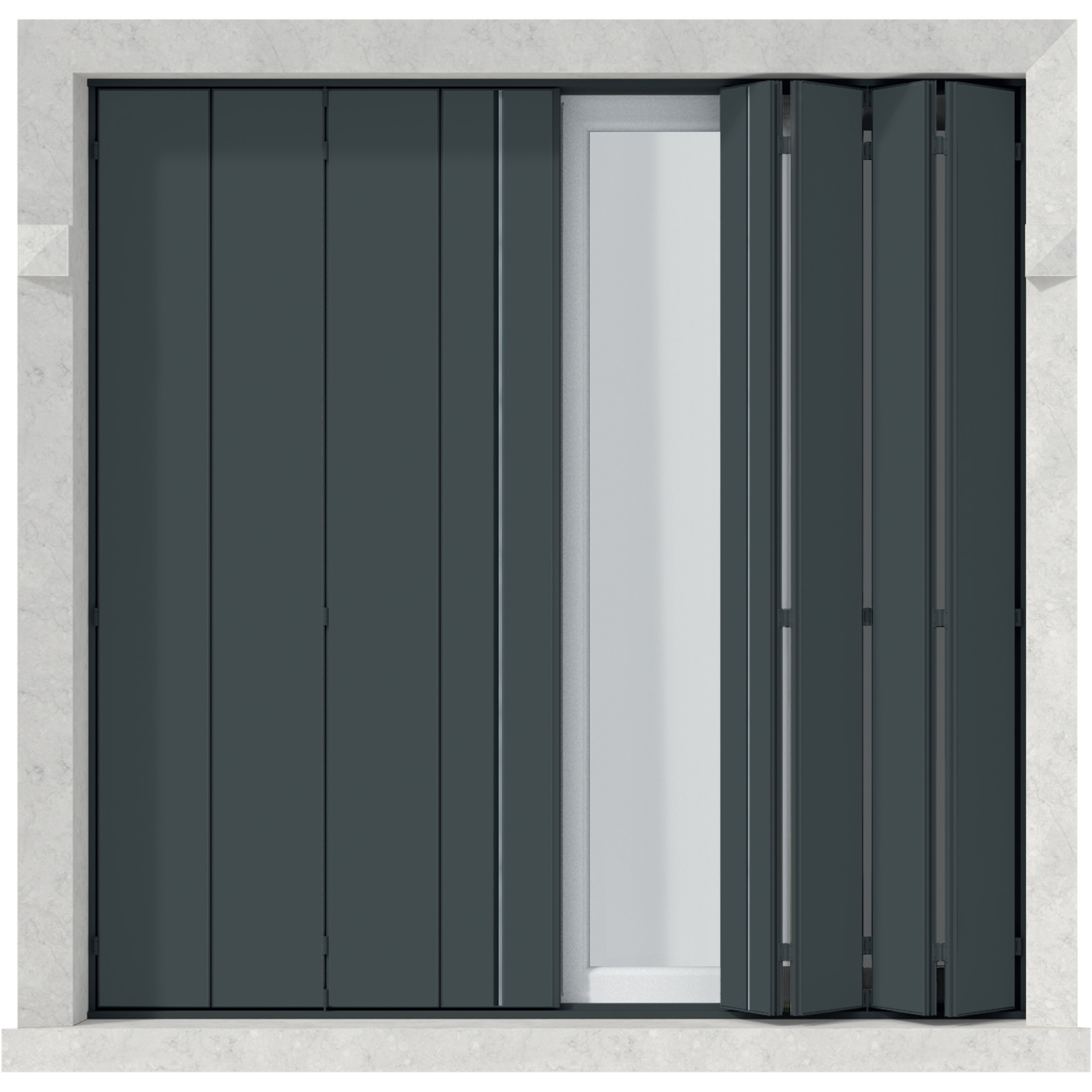 Scuro scuretto persiana