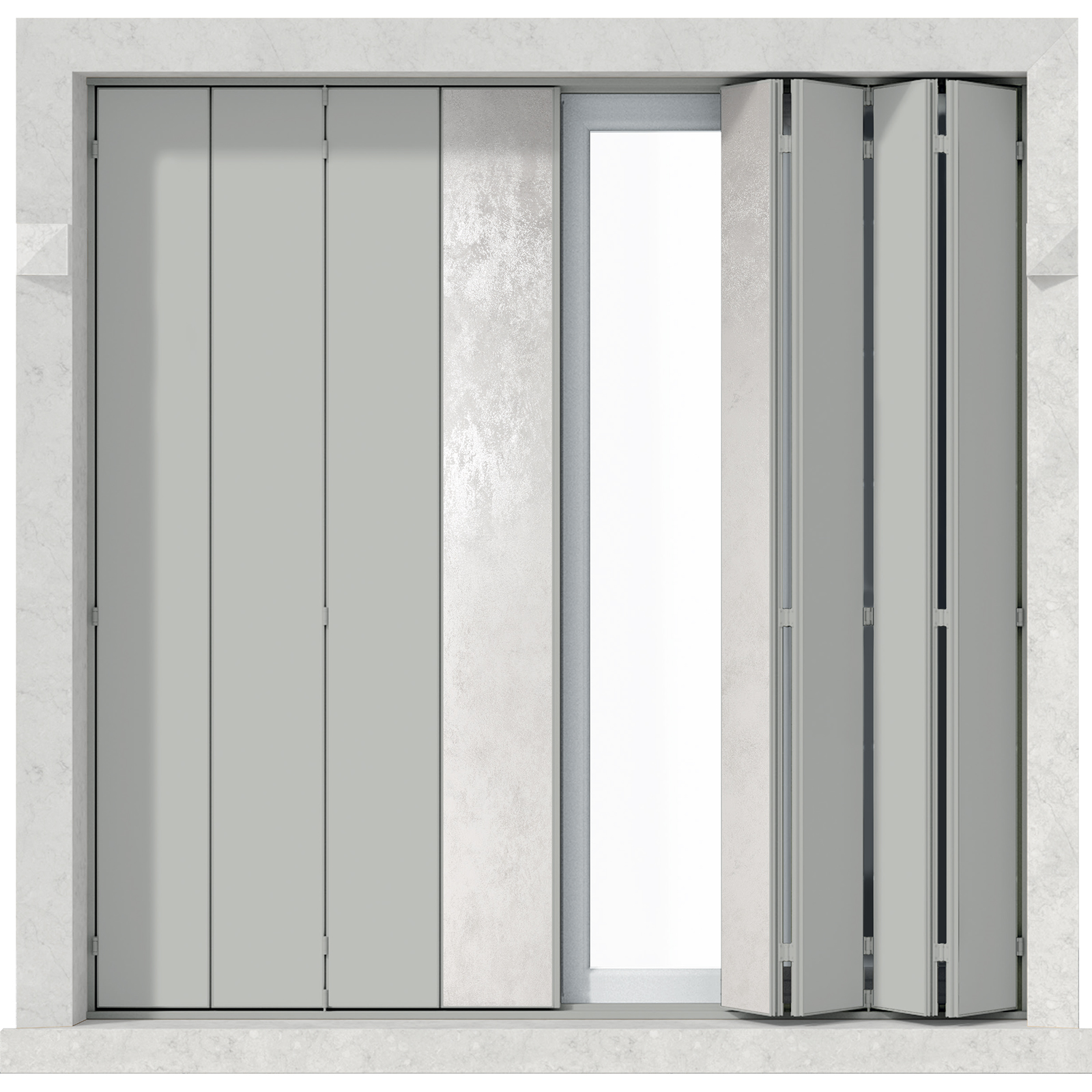 Scuro scuretto persiana