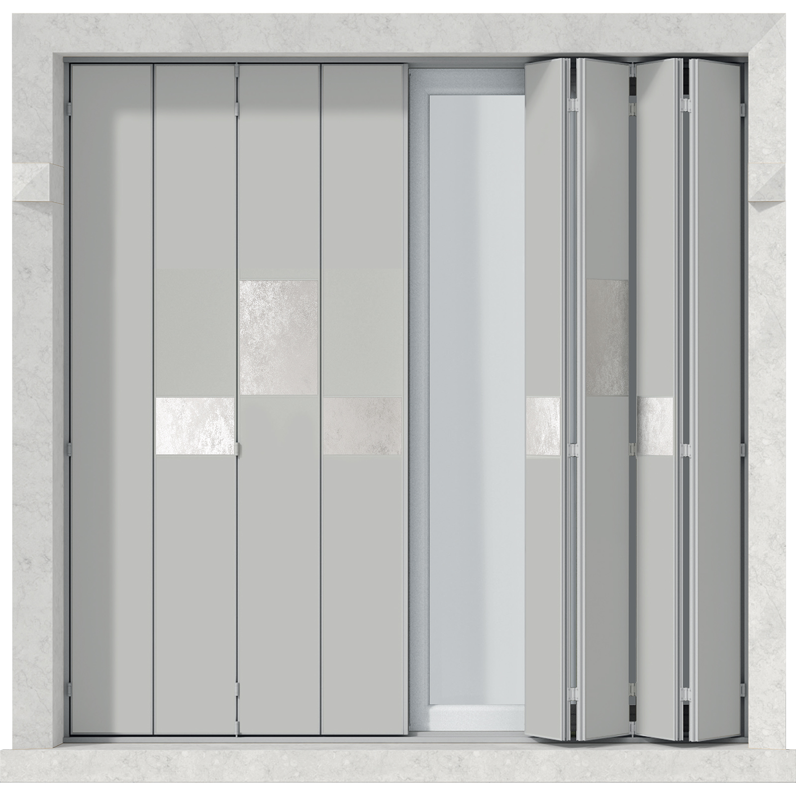 Scuro scuretto persiana