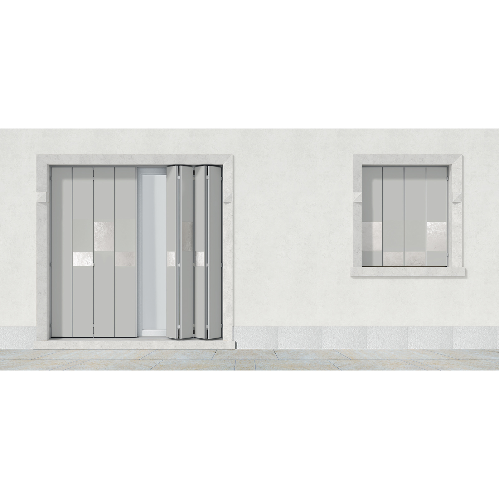 Scuro scuretto persiana