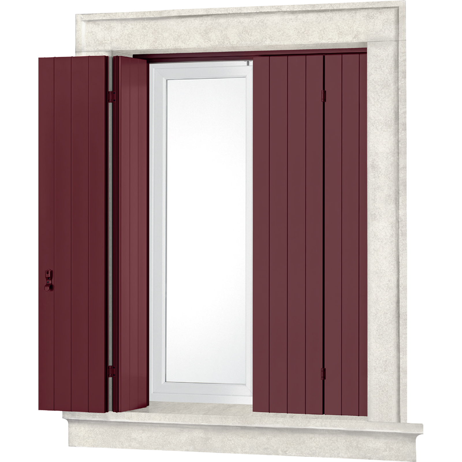 Scuro scuretto persiana