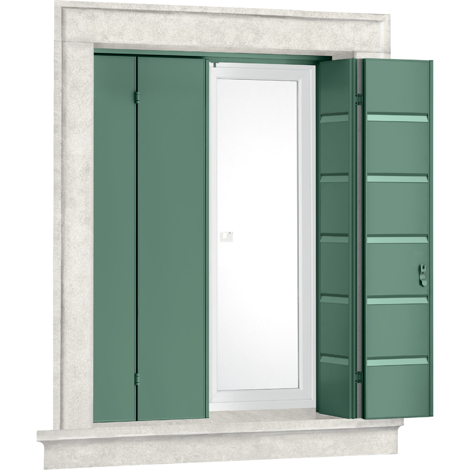 Scuro scuretto persiana