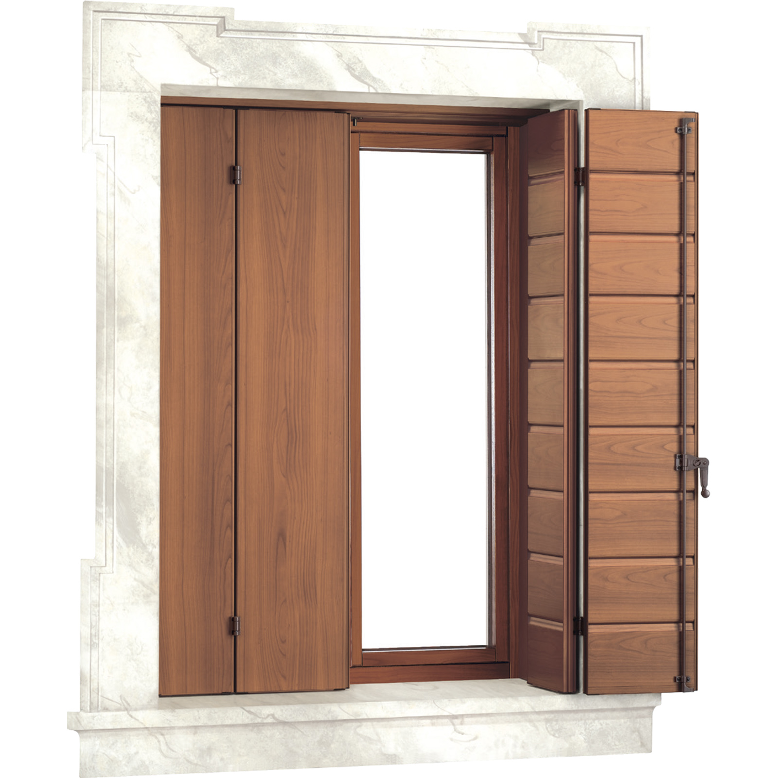 Scuro scuretto persiana