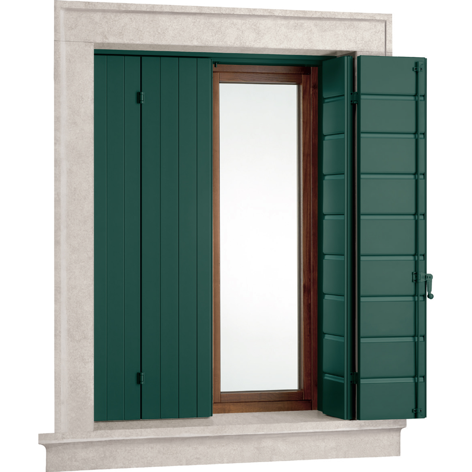 Scuro scuretto persiana