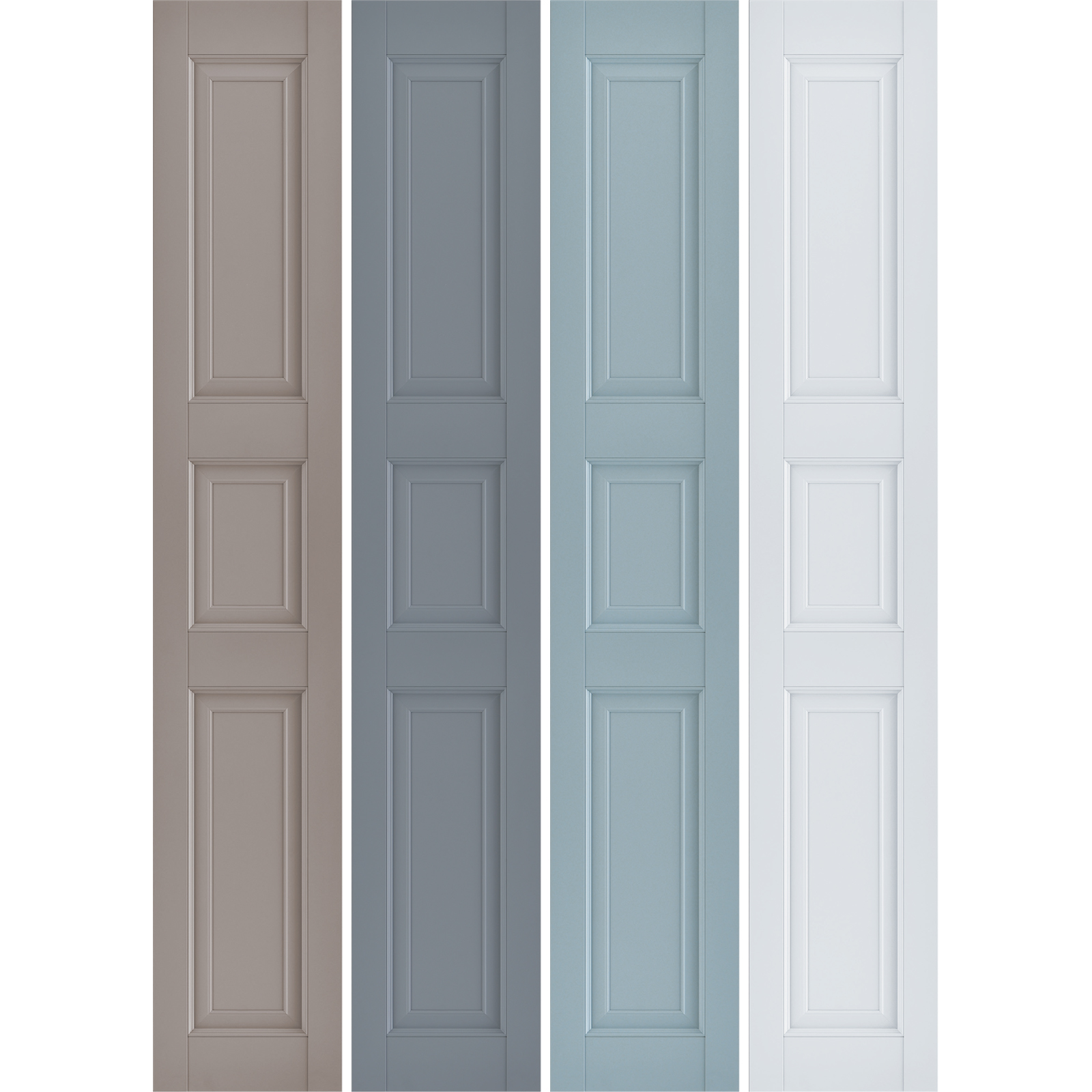 Scuro scuretto persiana