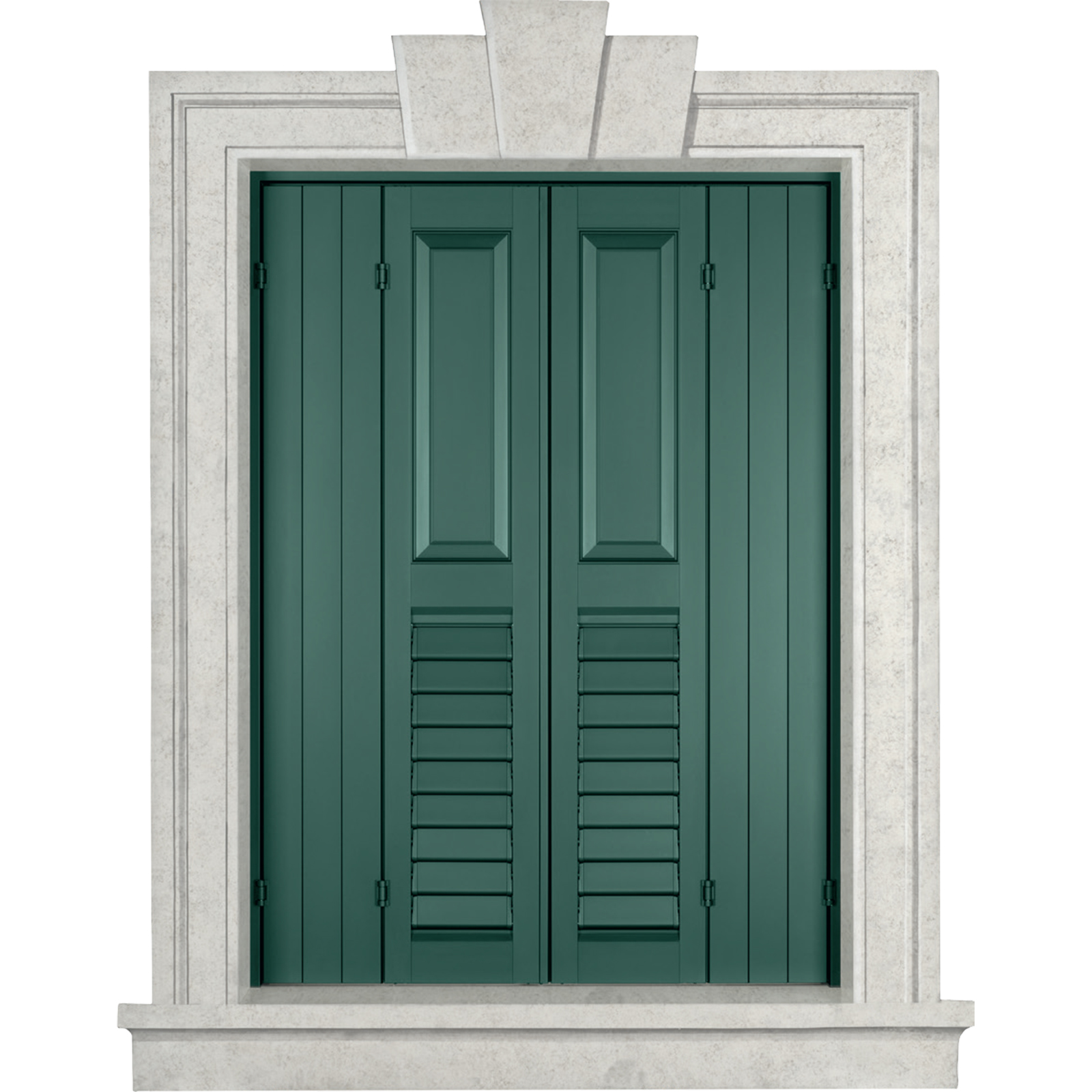 Scuro scuretto persiana