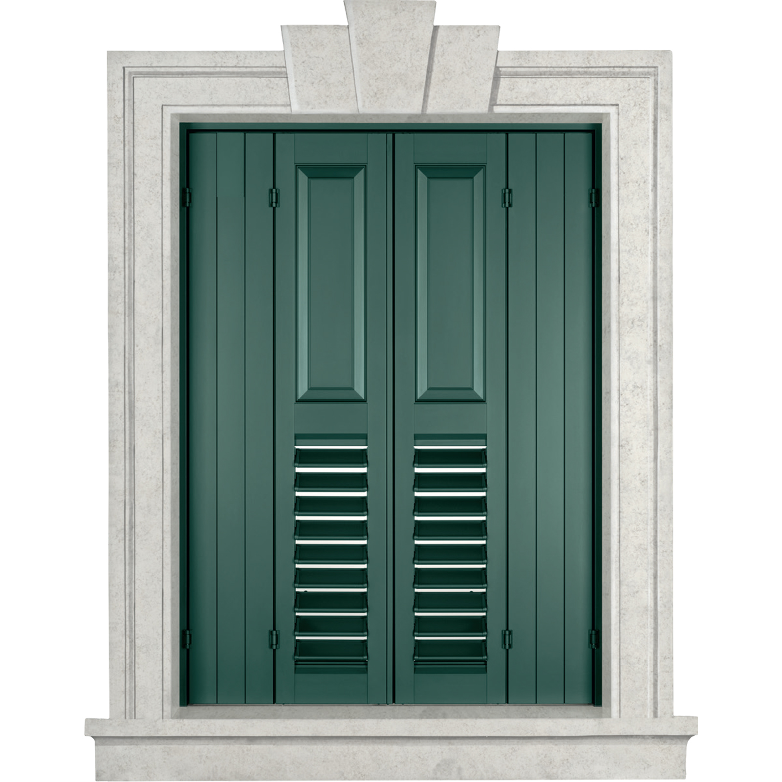 Scuro scuretto persiana