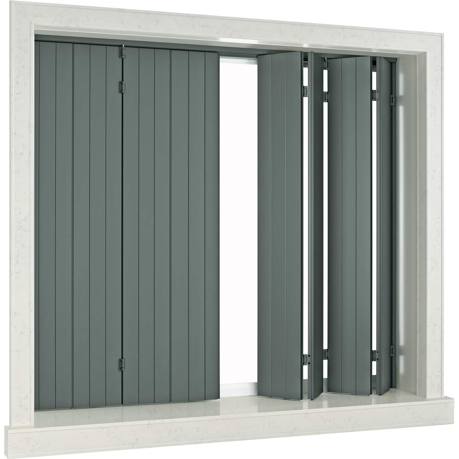 Scuro scuretto persiana