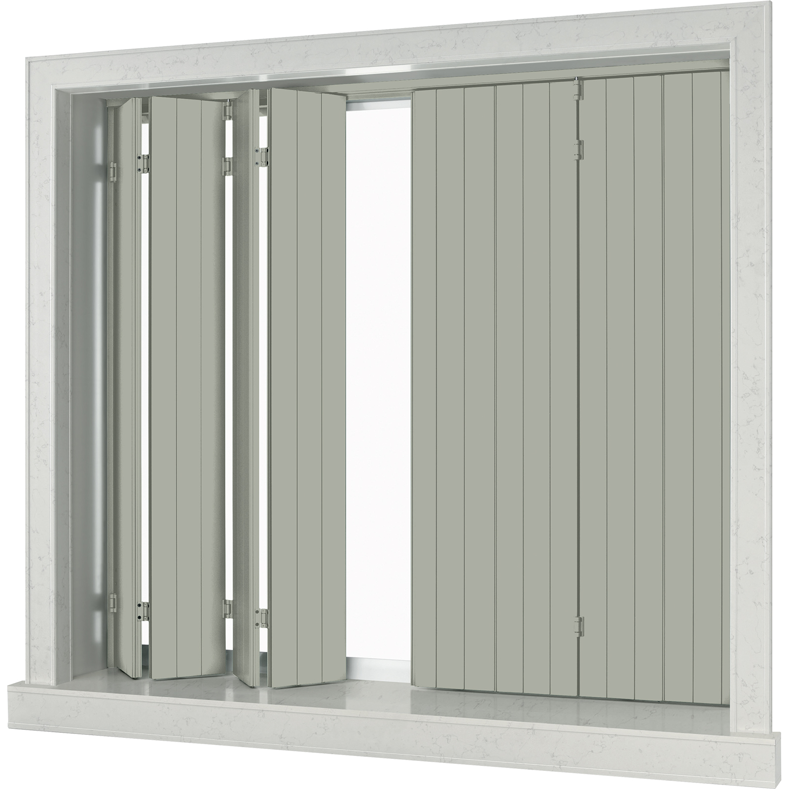 Scuro scuretto persiana