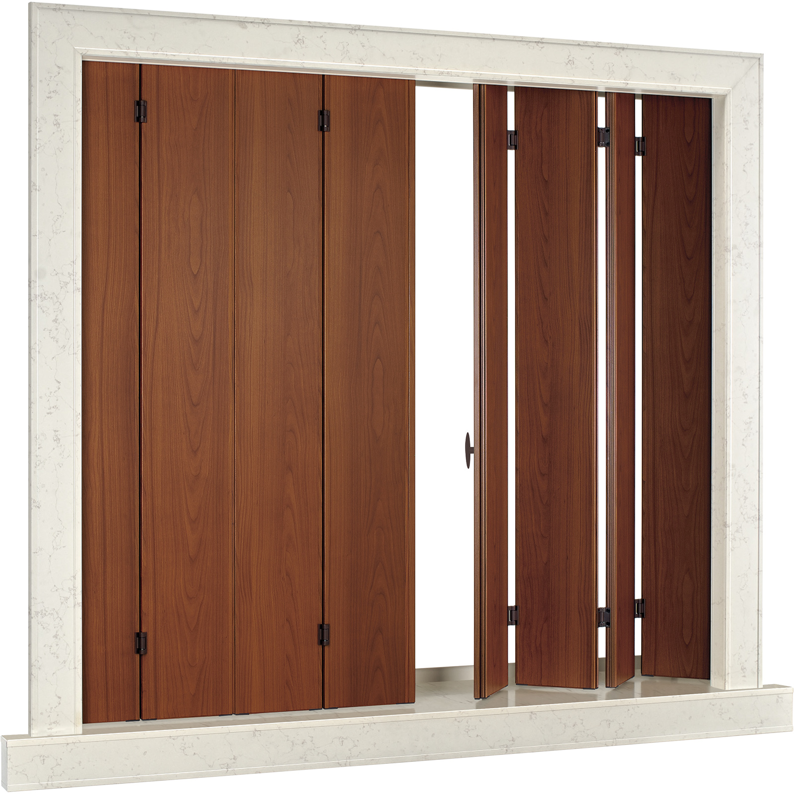 Scuro scuretto persiana