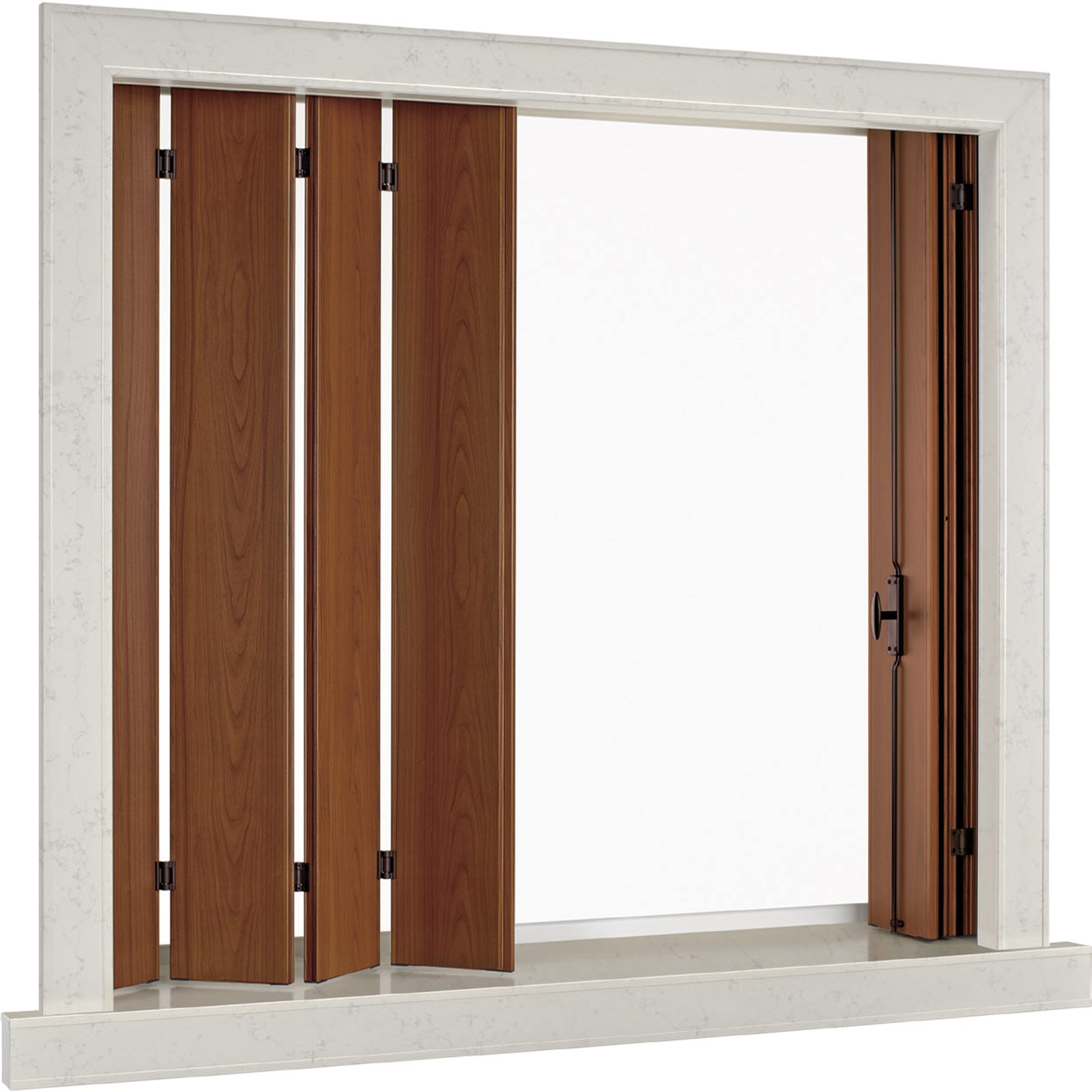 Scuro scuretto persiana