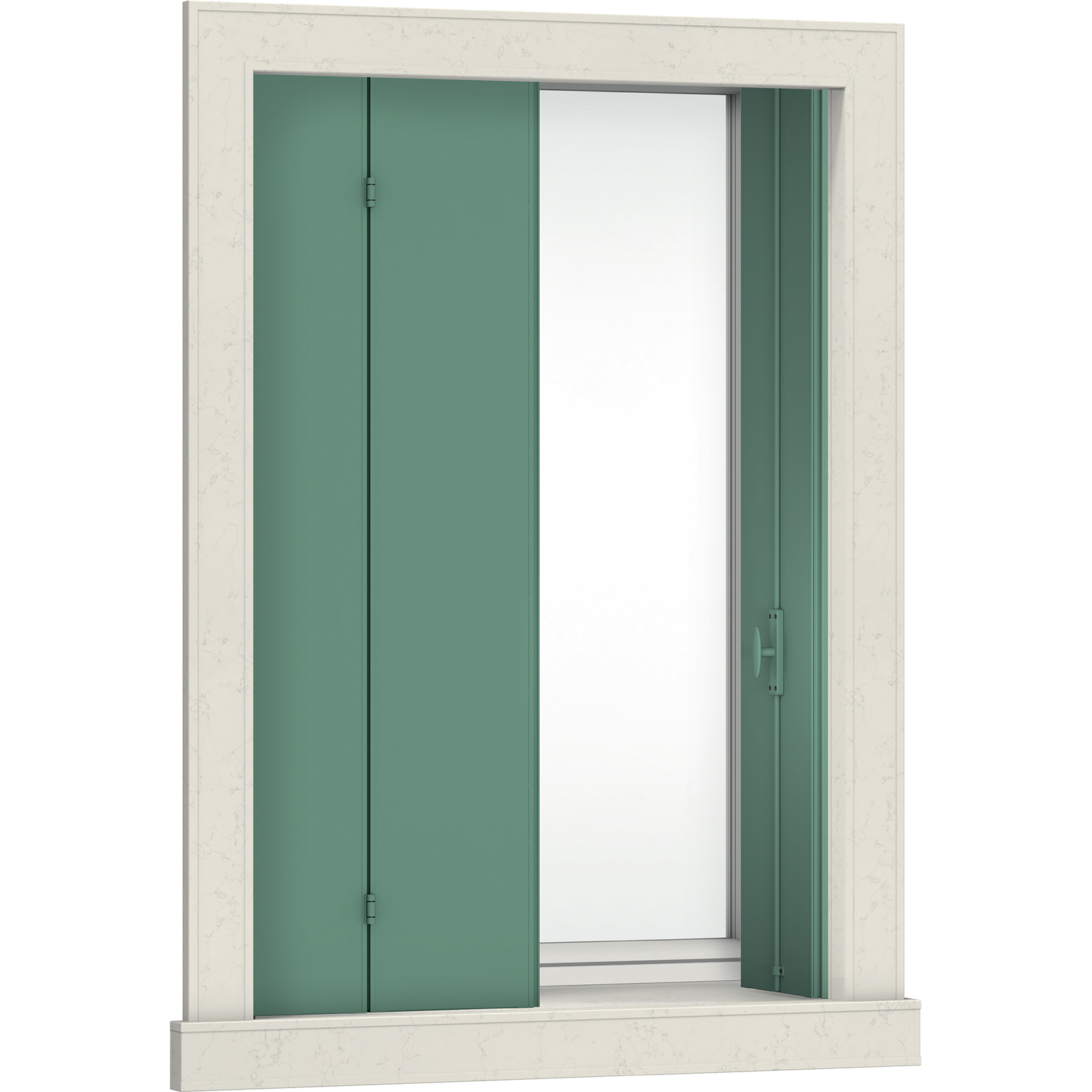 Scuro scuretto persiana