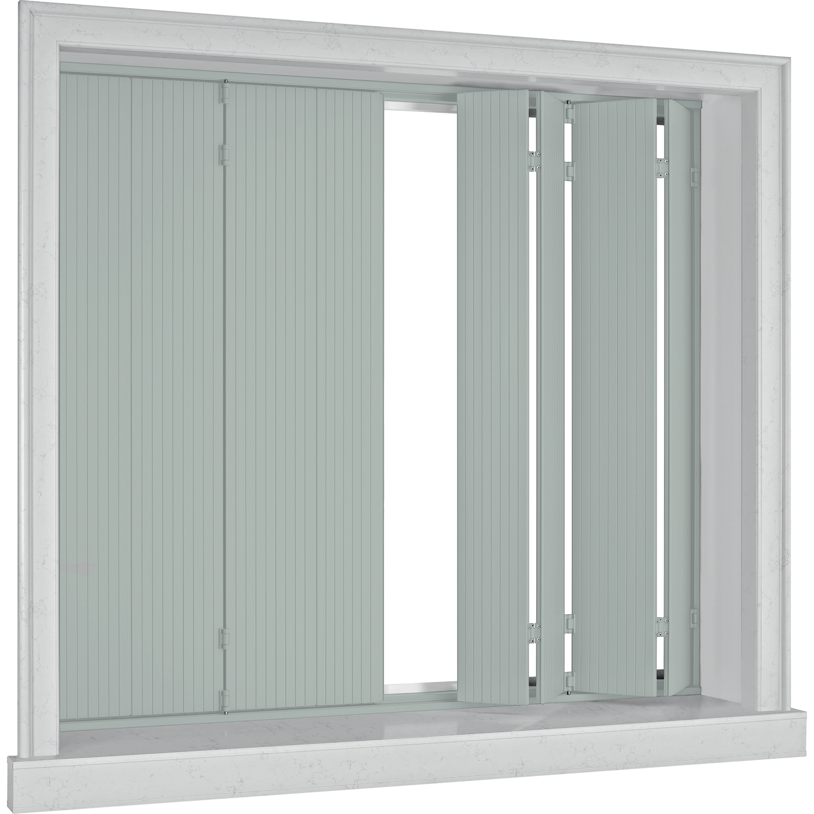 Scuro scuretto persiana