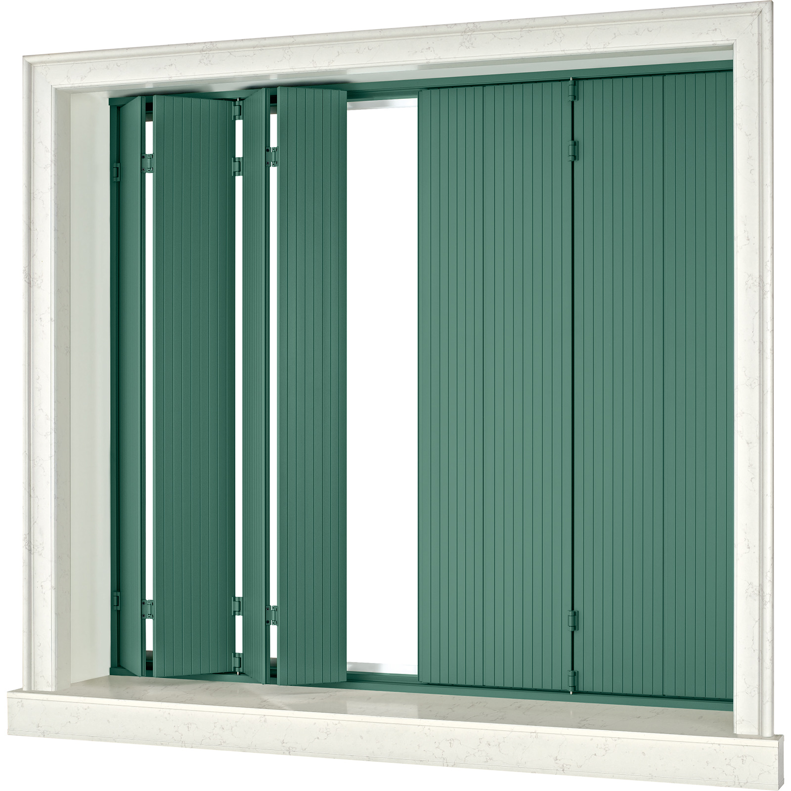 Scuro scuretto persiana