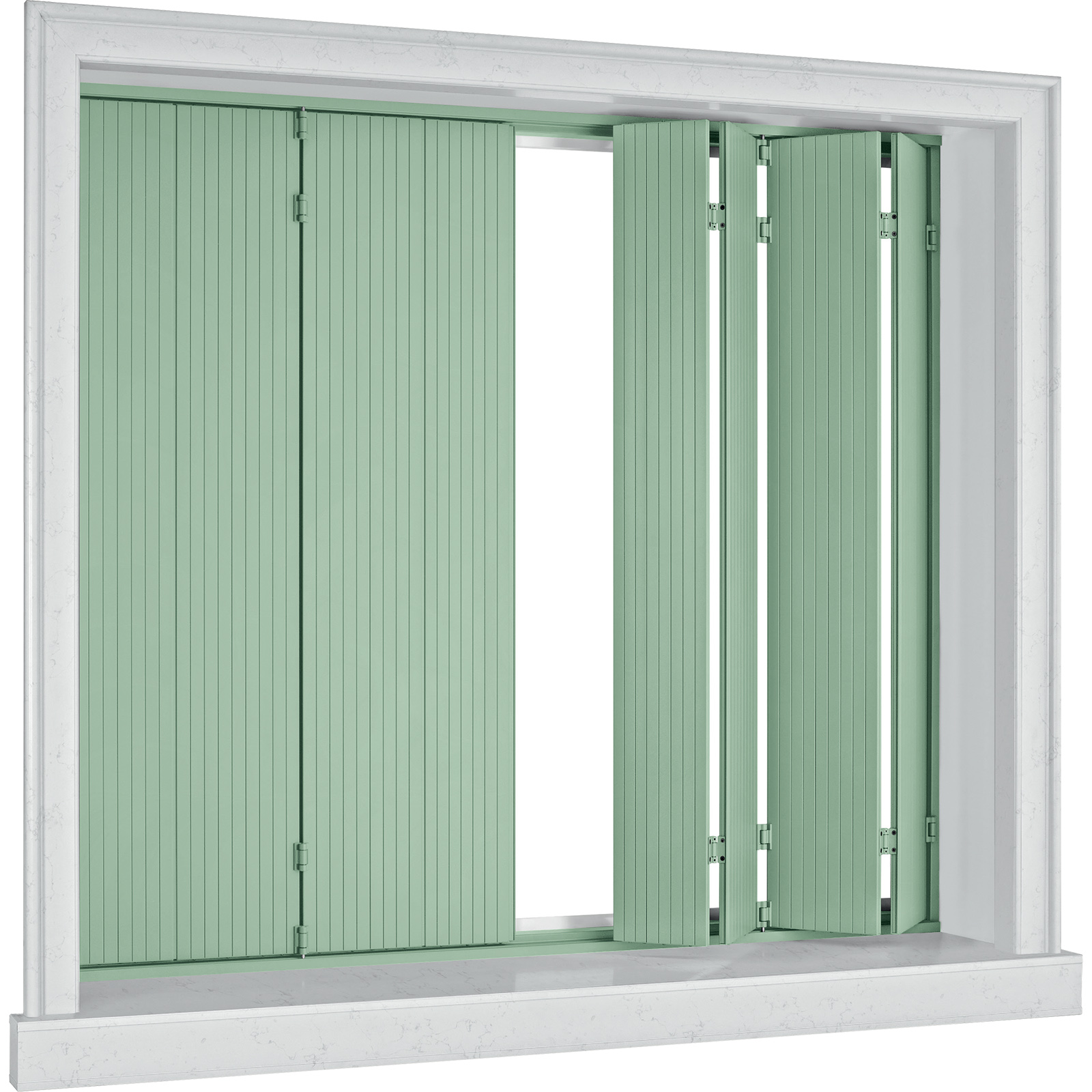 Scuro scuretto persiana