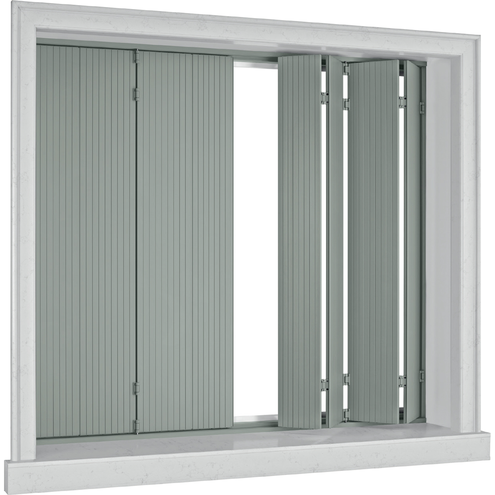 Scuro scuretto persiana