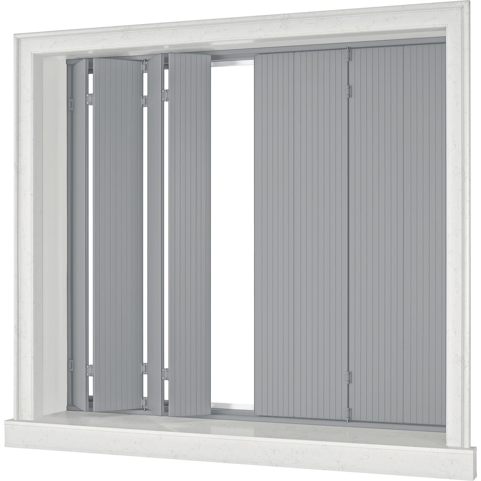 Scuro scuretto persiana