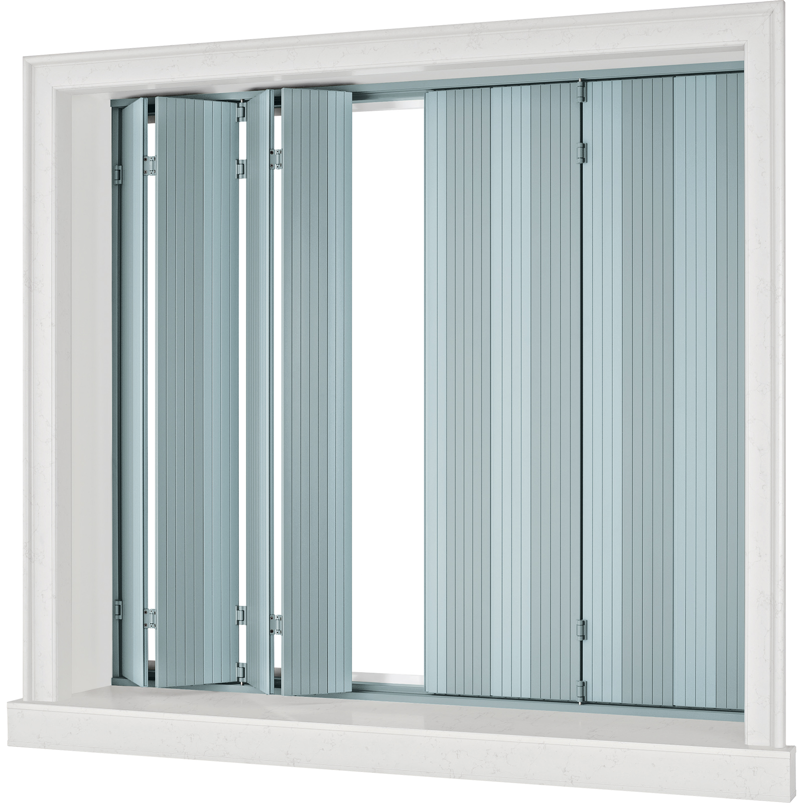 Scuro scuretto persiana