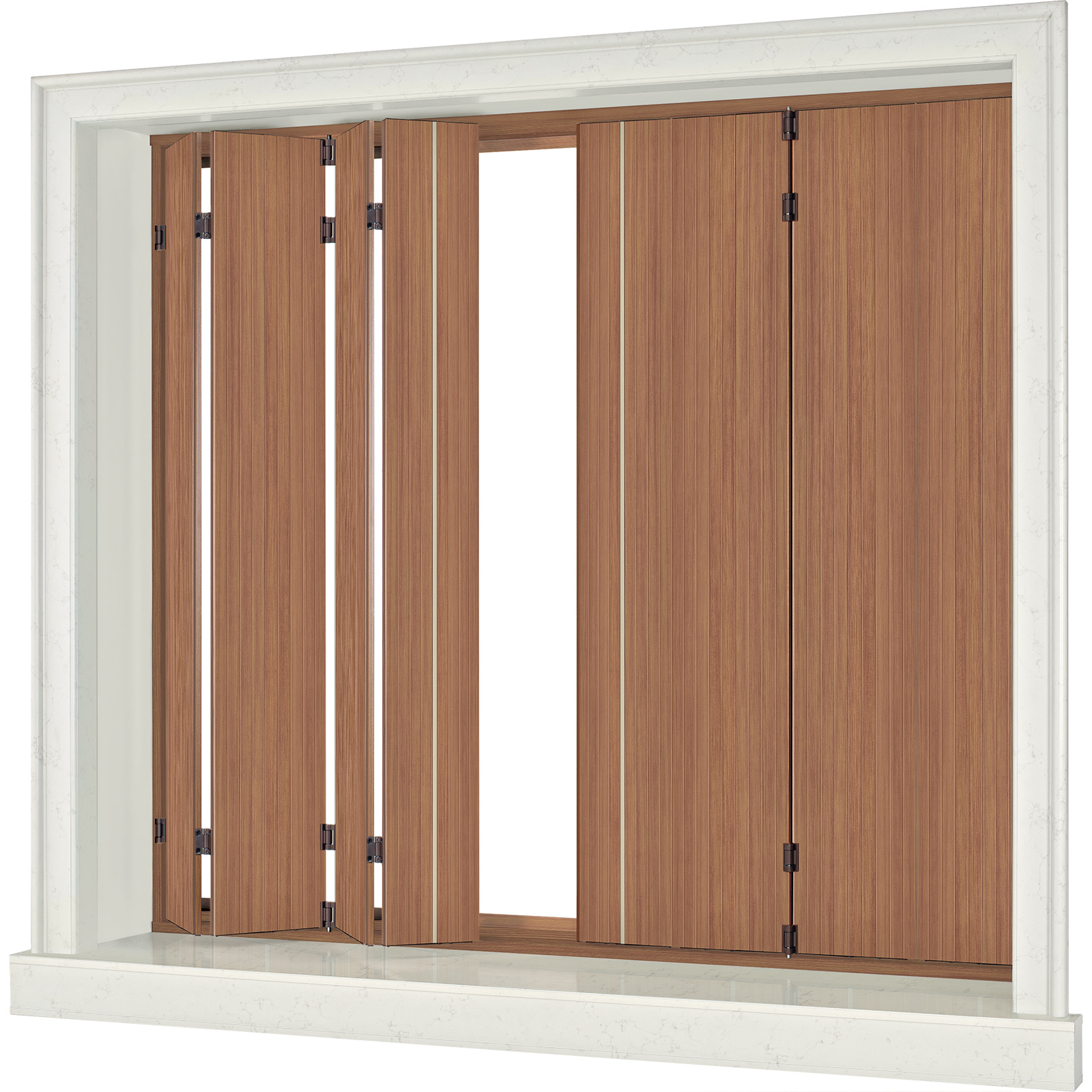 Scuro scuretto persiana