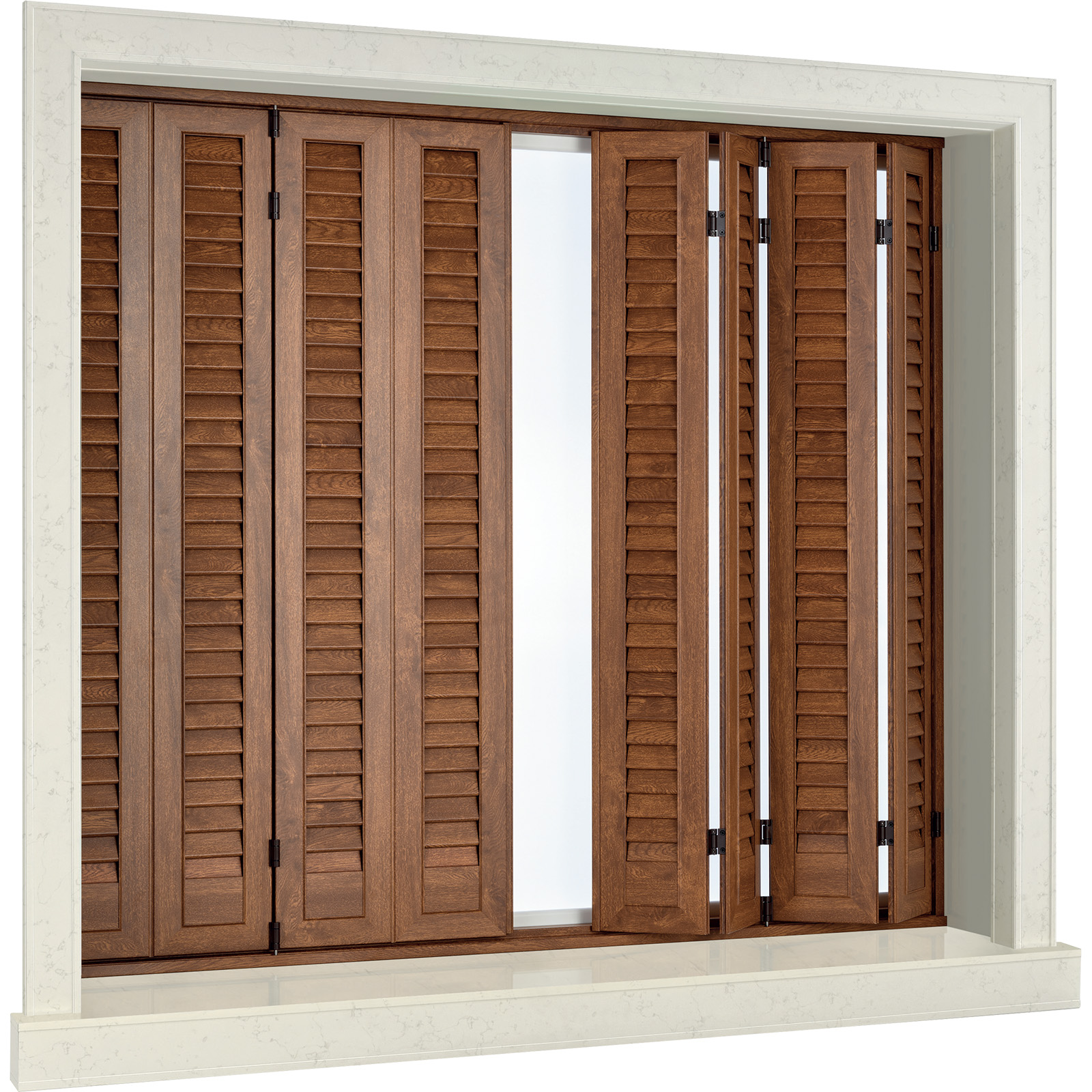 Scuro scuretto persiana