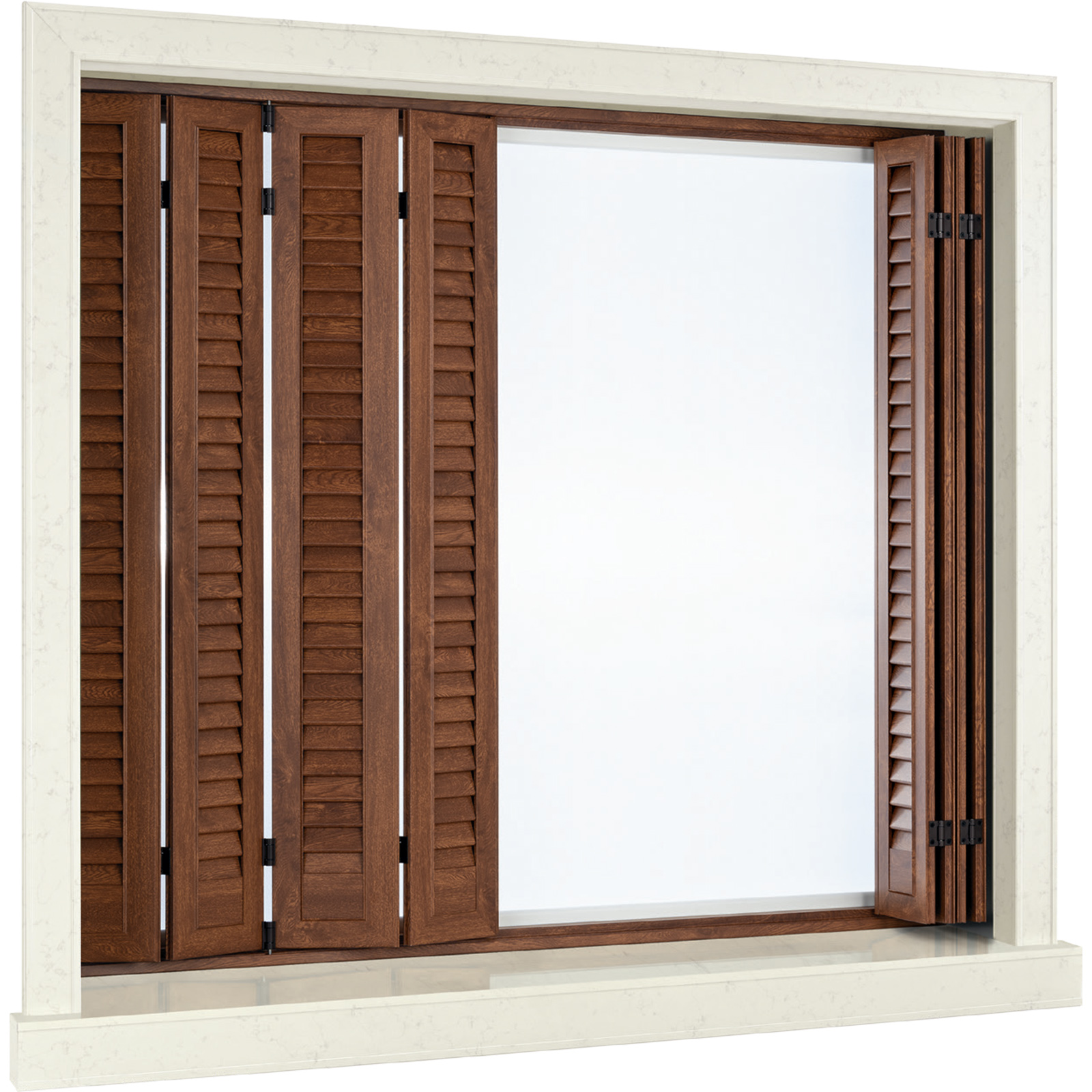 Scuro scuretto persiana