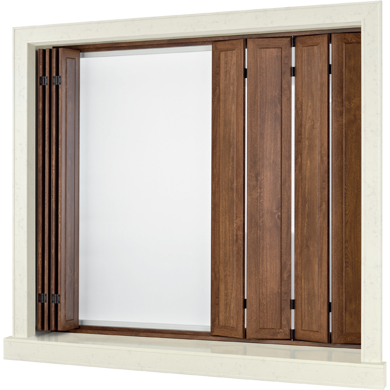 Scuro scuretto persiana