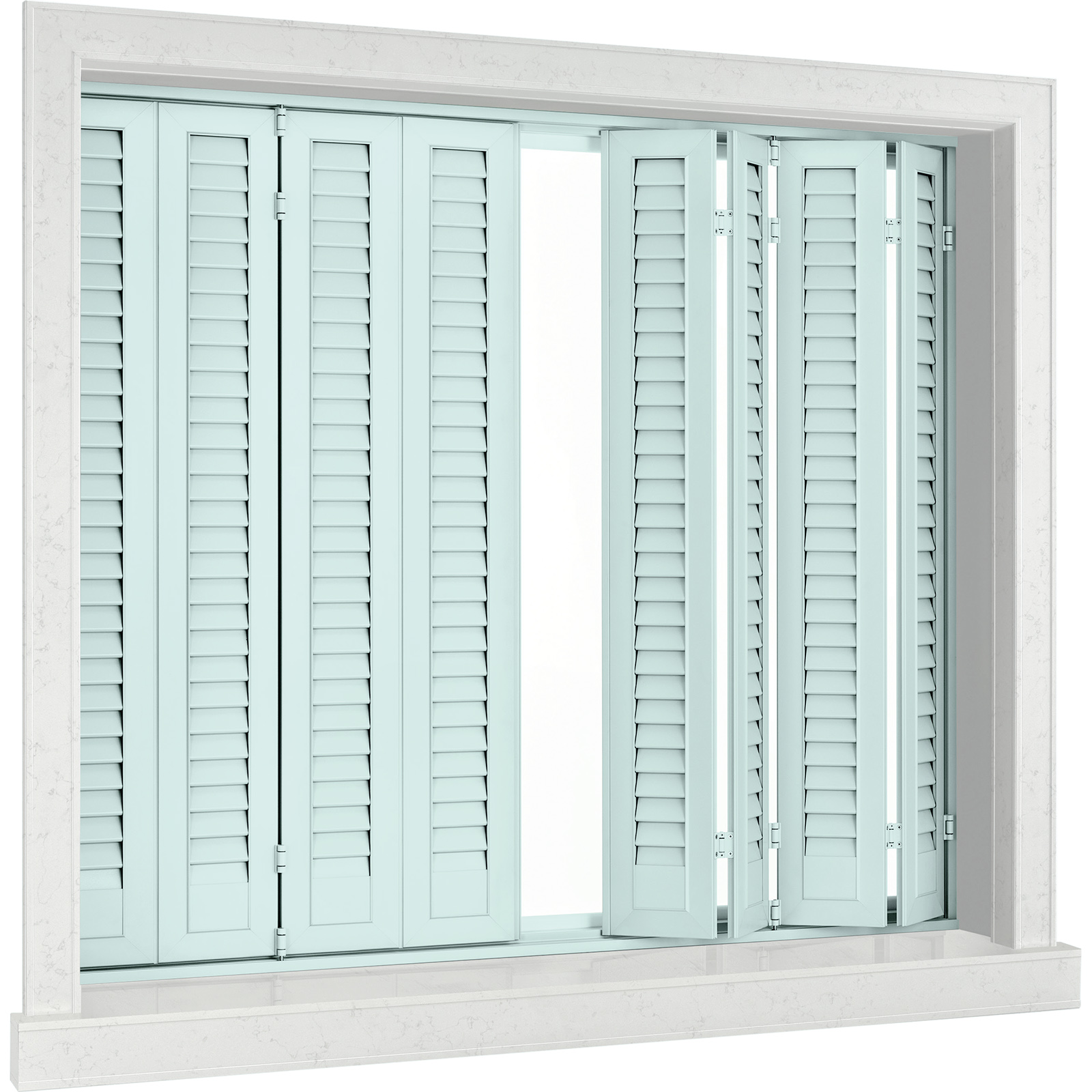 Scuro scuretto persiana