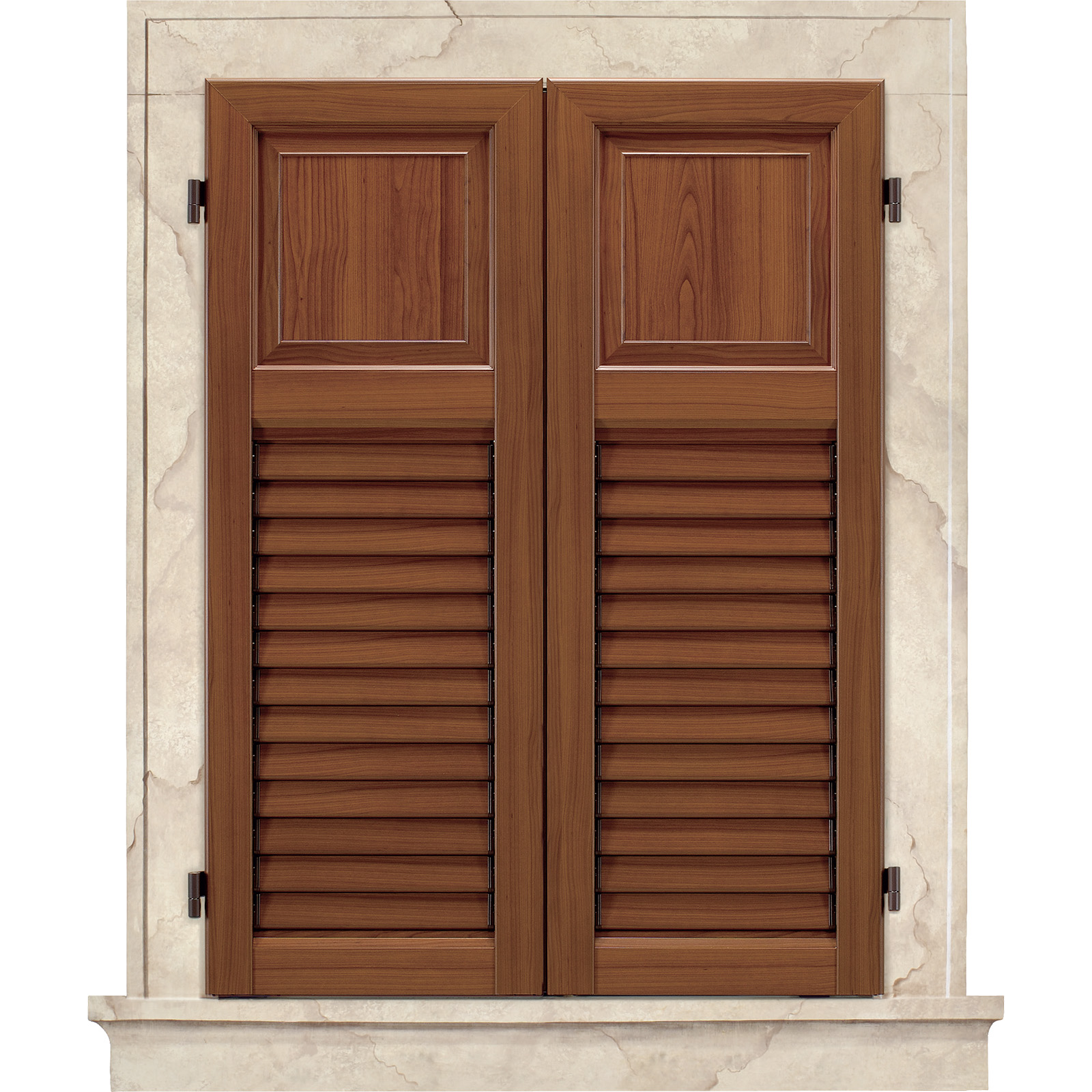 Scuro scuretto persiana