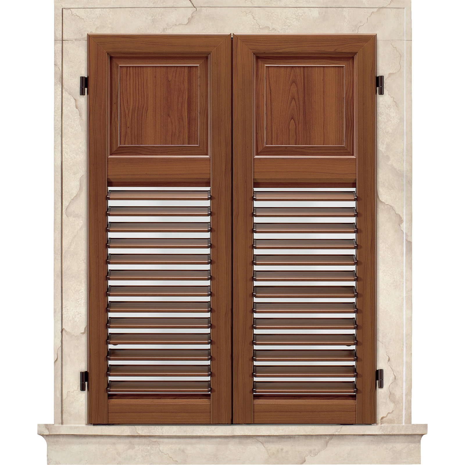 Scuro scuretto persiana