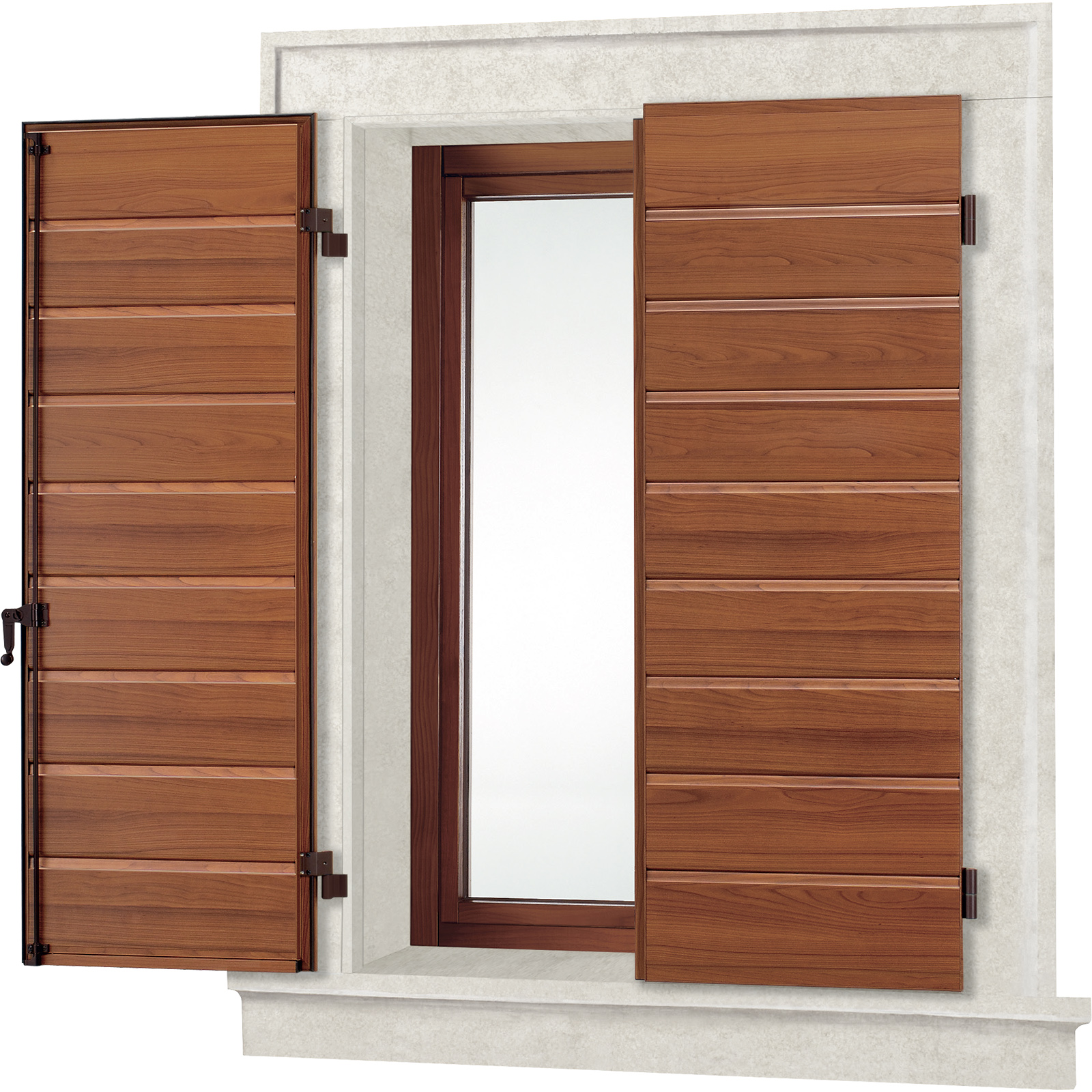 Scuro scuretto persiana