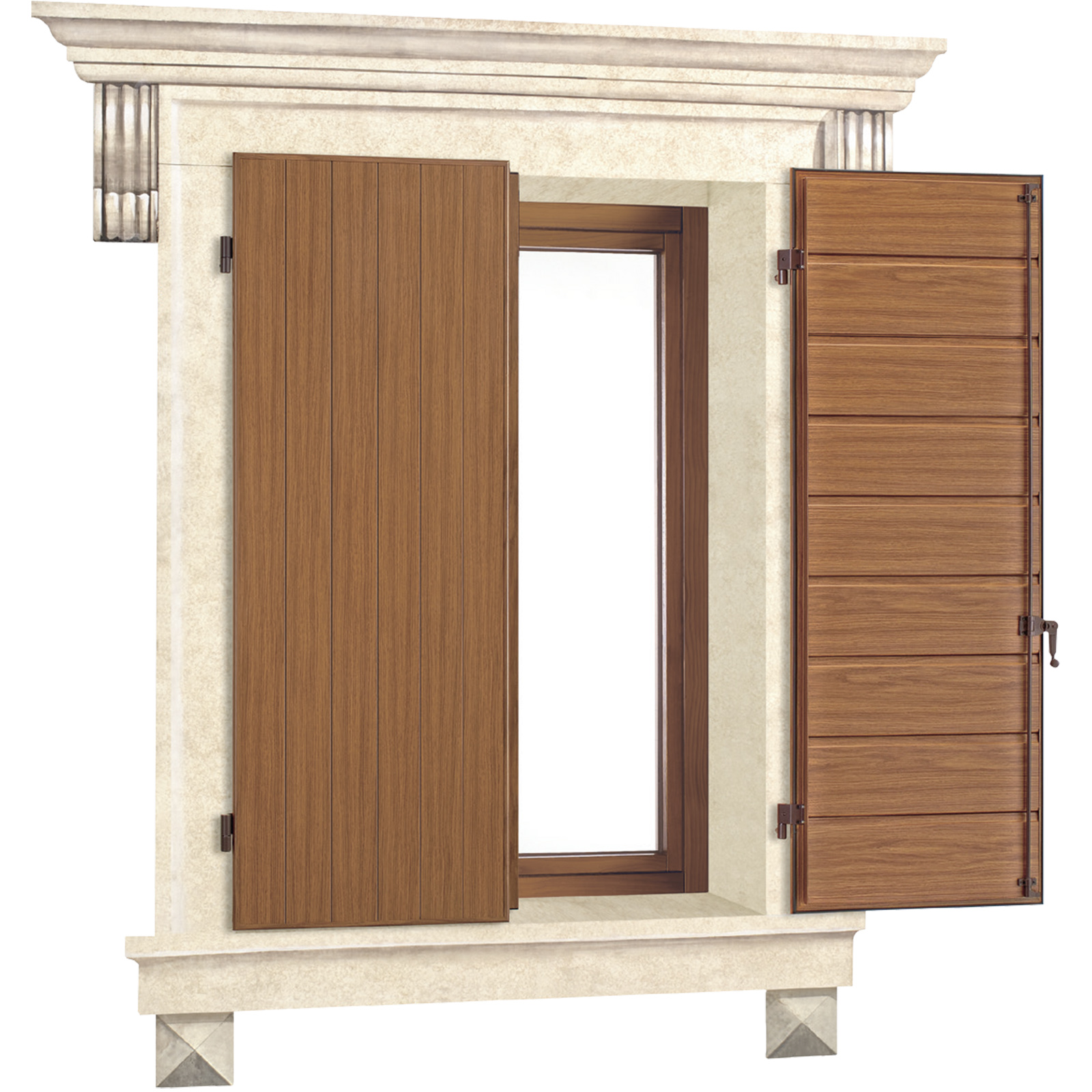 Scuro scuretto persiana