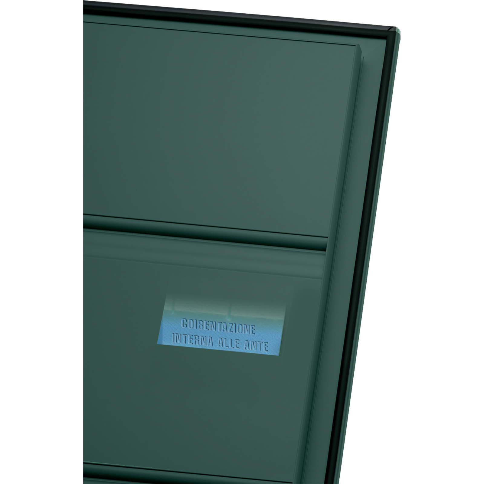 Scuro scuretto persiana