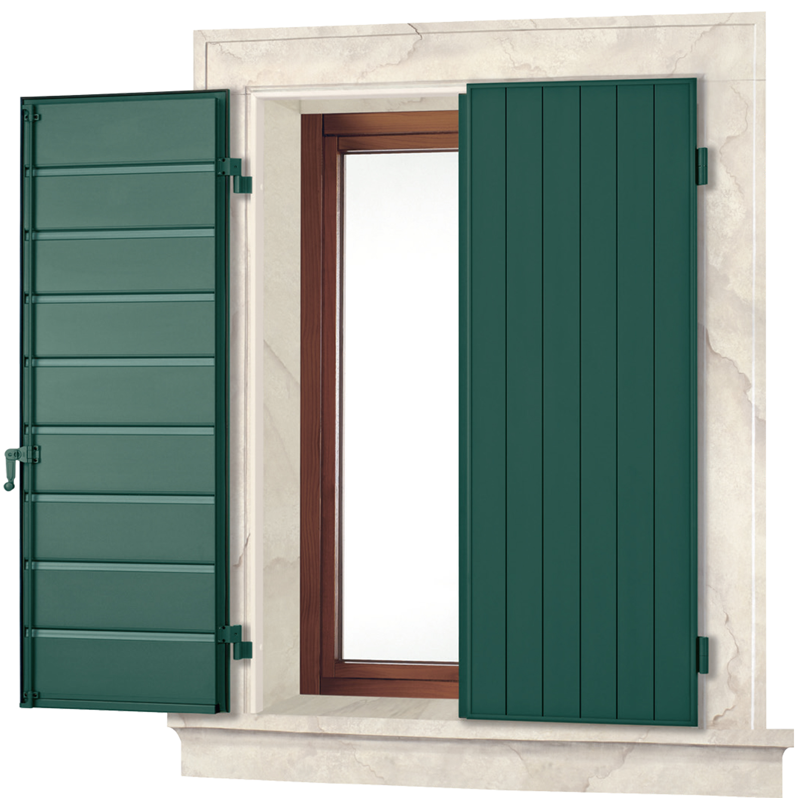 Scuro scuretto persiana