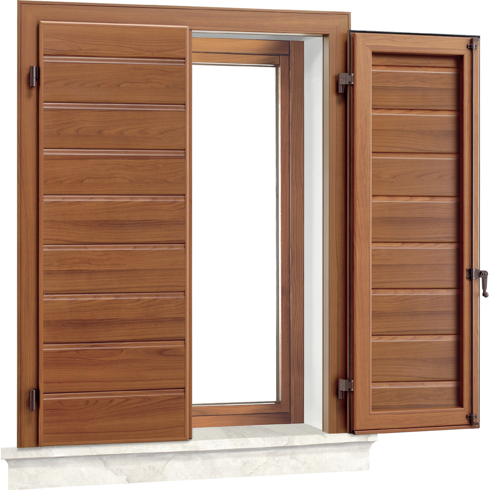 Scuro scuretto persiana