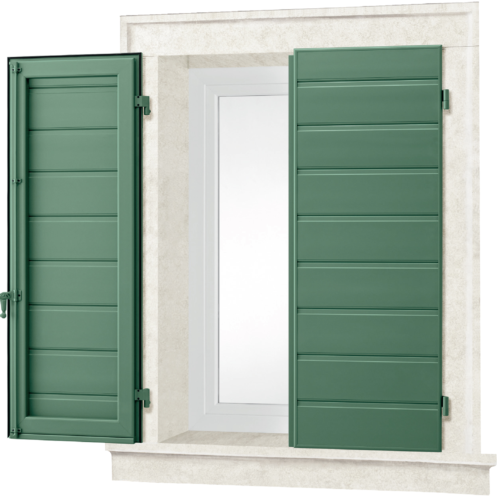 Scuro scuretto persiana