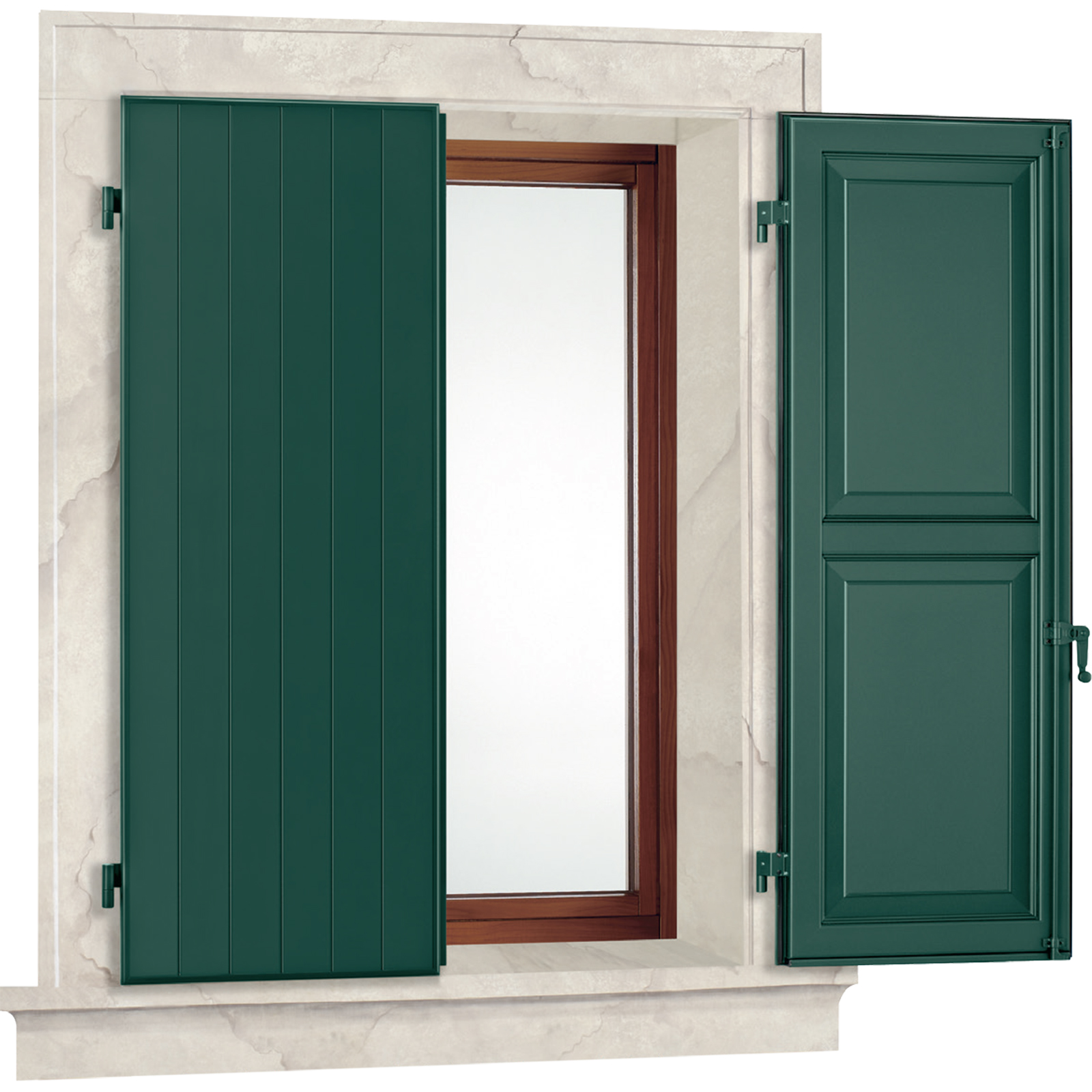 Scuro scuretto persiana