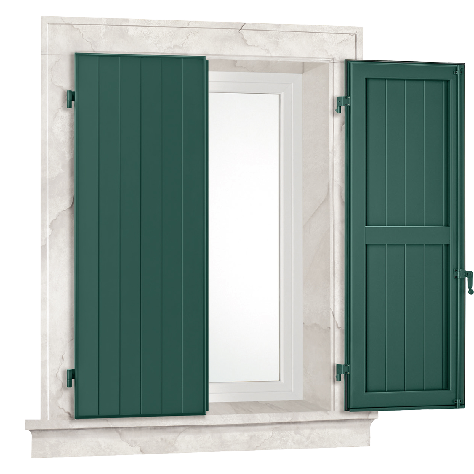 Scuro scuretto persiana