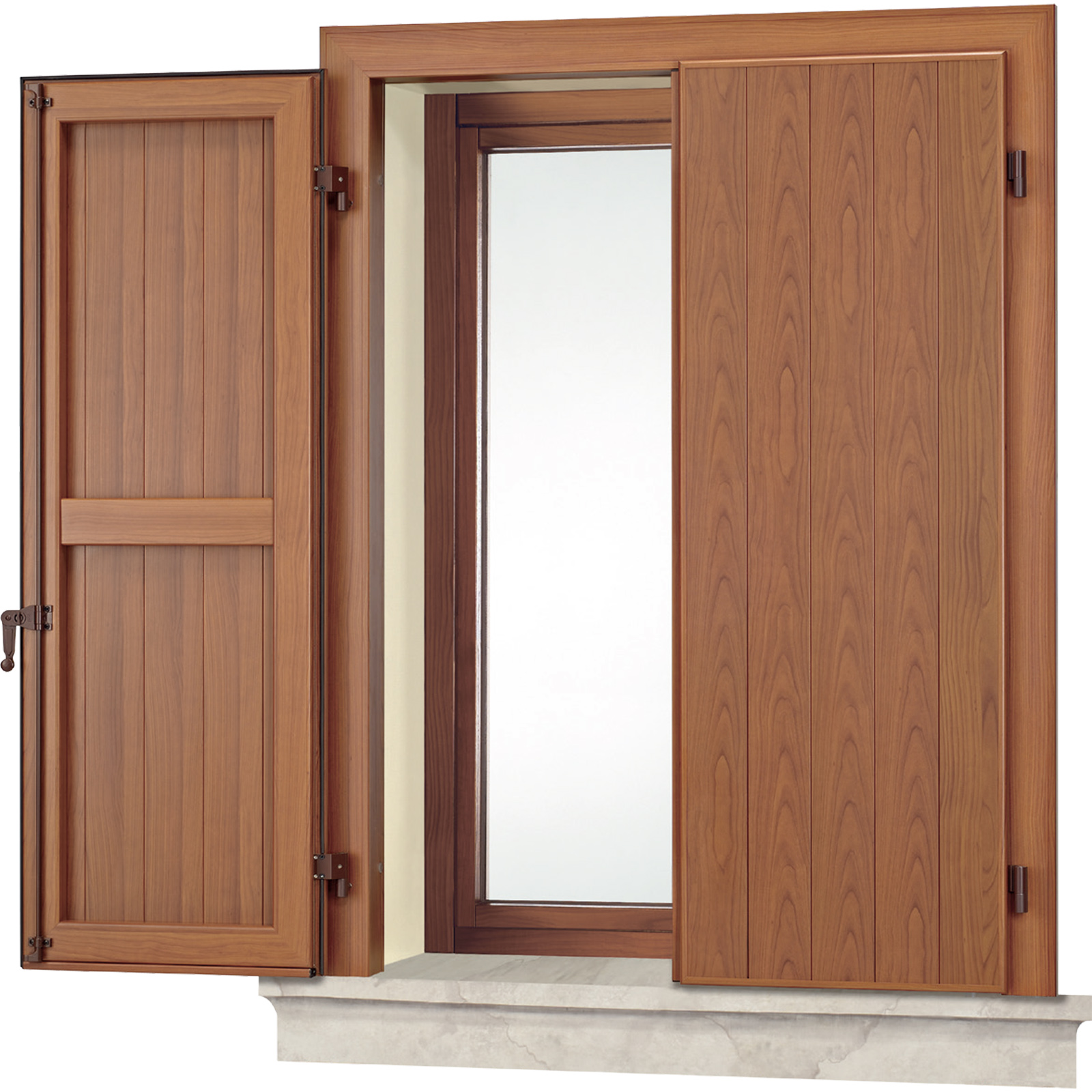 Scuro scuretto persiana